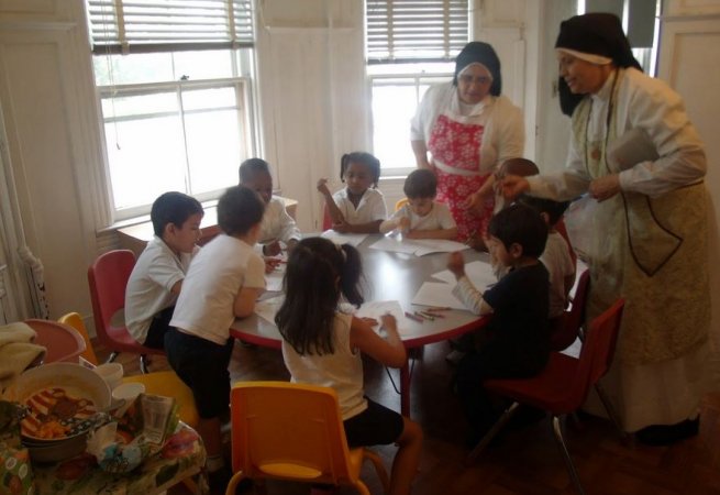 Sacred Hearts Nursery School Riverdale Park Carelulu Daycare Center Picture