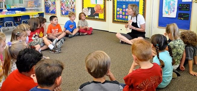 Fullerton Community Nursery School Carelulu Daycare Center Picture