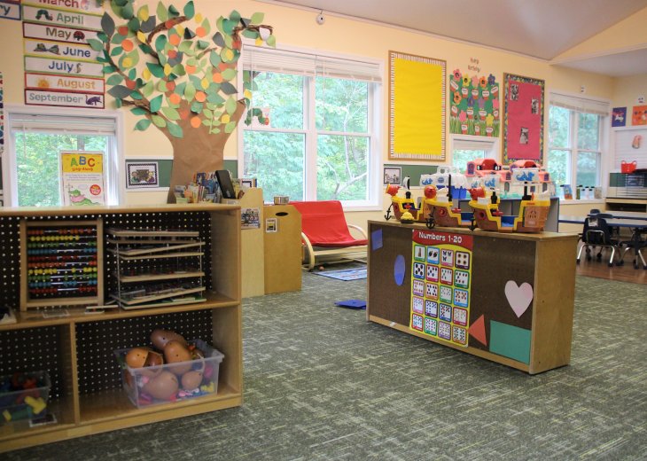 Preschool, Earlying Learning, Kindergarten - Fairfax, VA