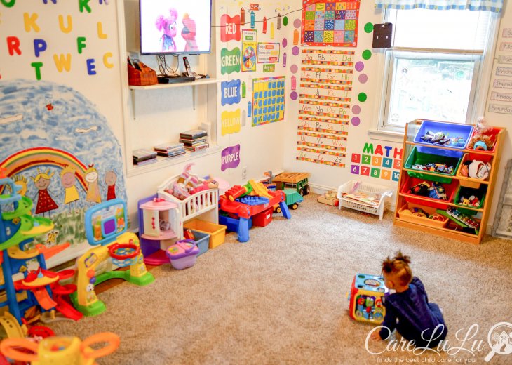 Little Ones Daycare Emporium