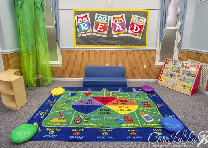 Early Education Children's Center, Alexandria CareLuLu