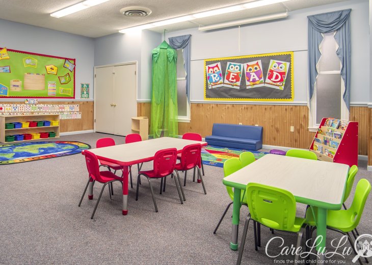 Early Education Children's Center, Alexandria CareLuLu