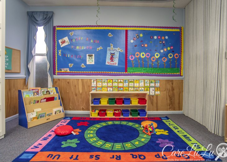 Early Education Children's Center, Alexandria CareLuLu