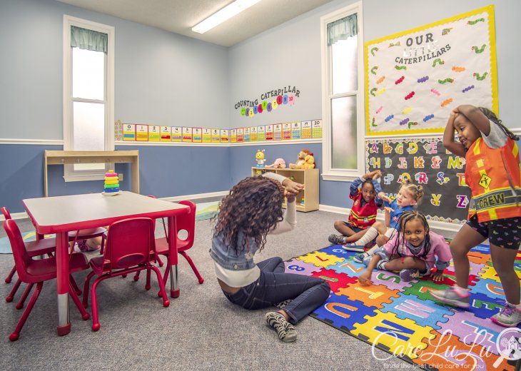 Early Education Children's Center, Alexandria CareLuLu