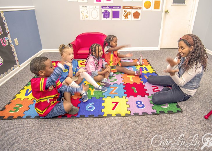 Early Education Children's Center, Alexandria CareLuLu