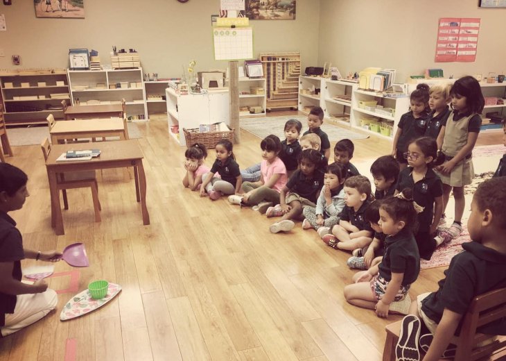 Montessori Kids Universe