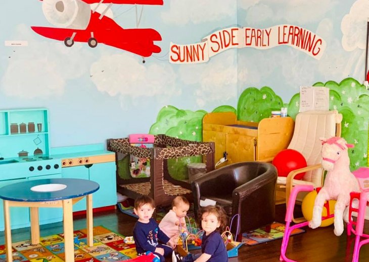 Home  Sunnyside – Child Daycare