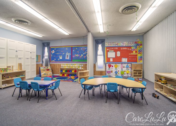 Early Education Children's Center, Alexandria CareLuLu