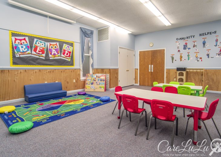 Early Education Children's Center, Alexandria CareLuLu