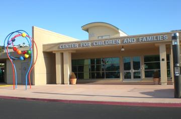 Center for Children & Families at Cal State San Marcos