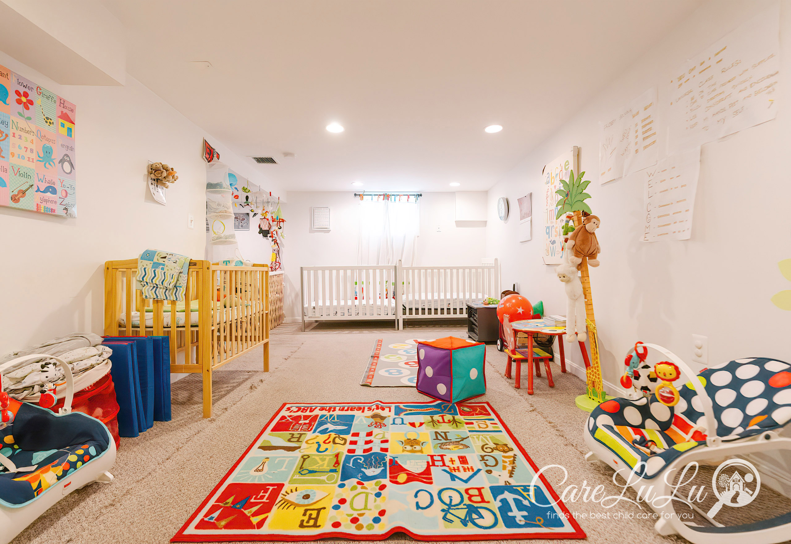 Douglas Park Kiddie House Arlington, VA CareLuLu