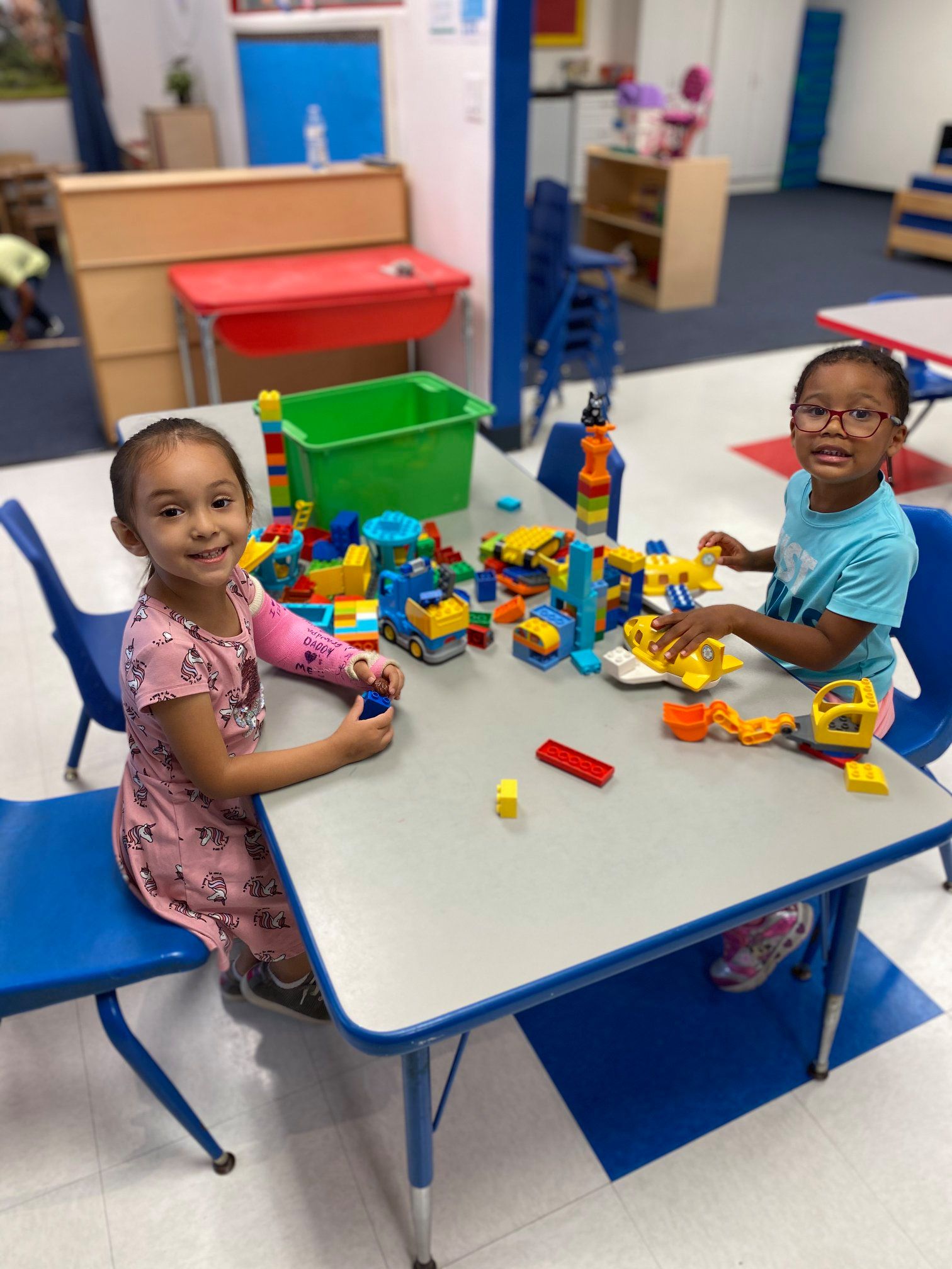 Murphy Canyon Preschool - San Diego, CA - CareLuLu