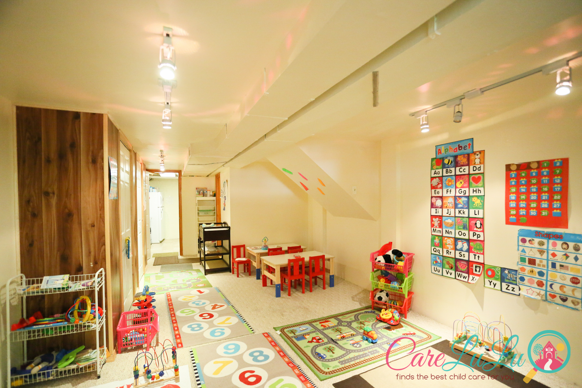 Matthew Henson Park Family Daycare, Silver Spring CareLuLu Matthew Henson Park Family Daycare, Silver Spring CareLuLu