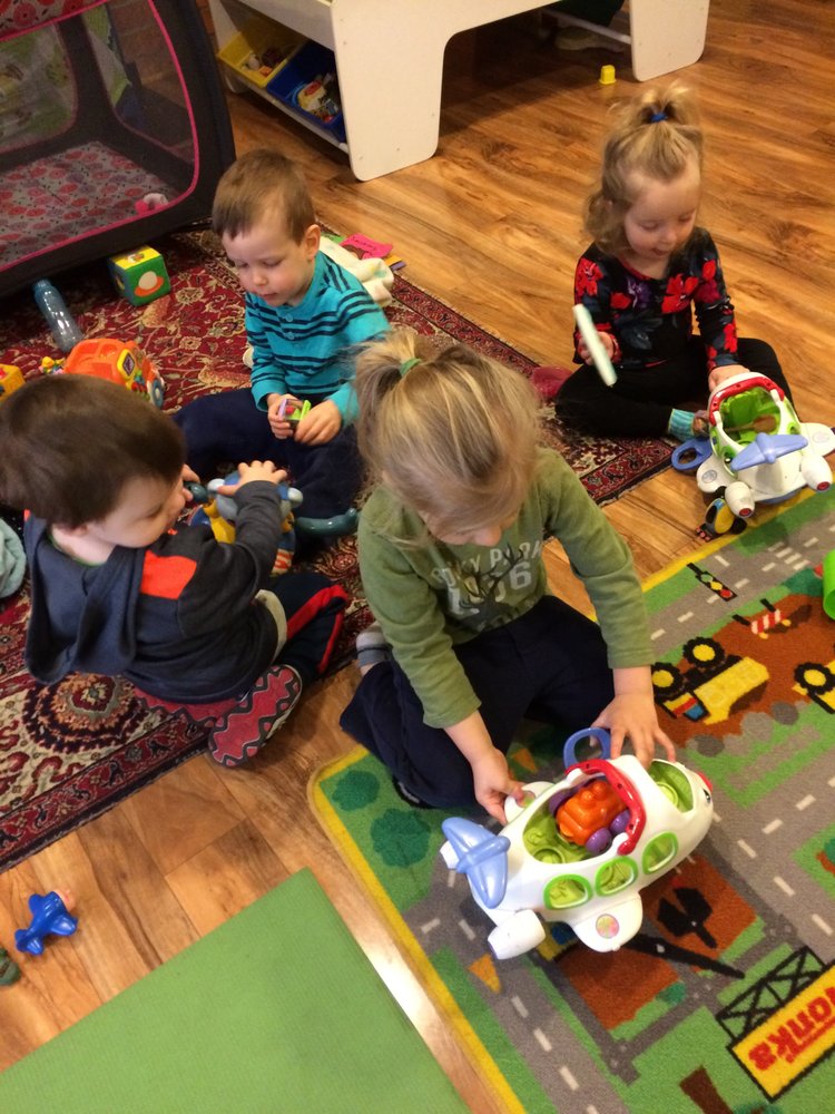 Sunshine Daycare - Rockville, MD - CareLuLu