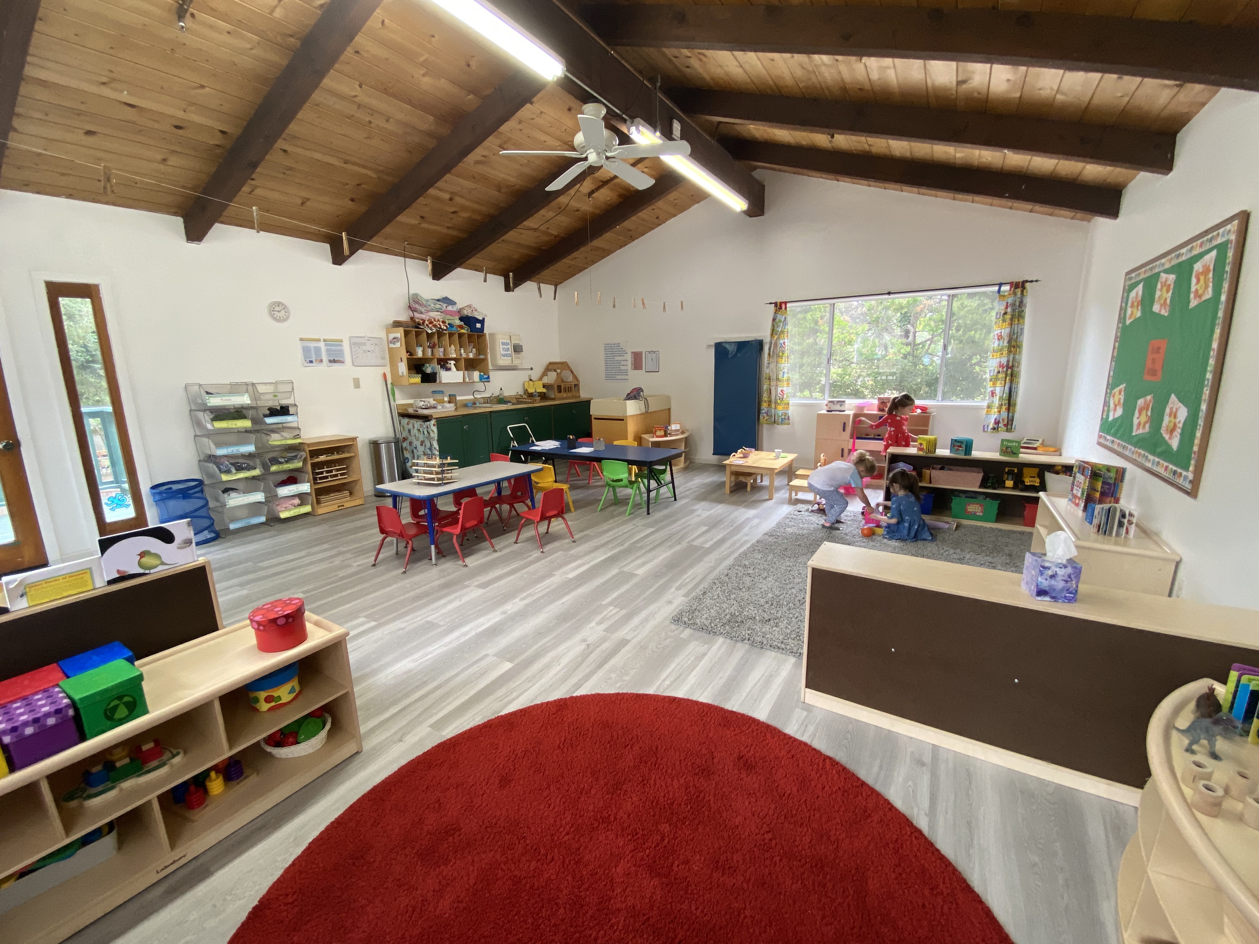 L Academy LAnguage Immersion Preschool Santa Cruz CA CareLuLu