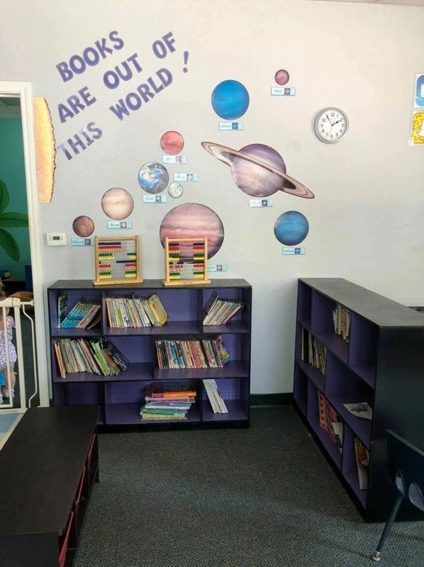 Little Treasures Preschool Chico Carelulu