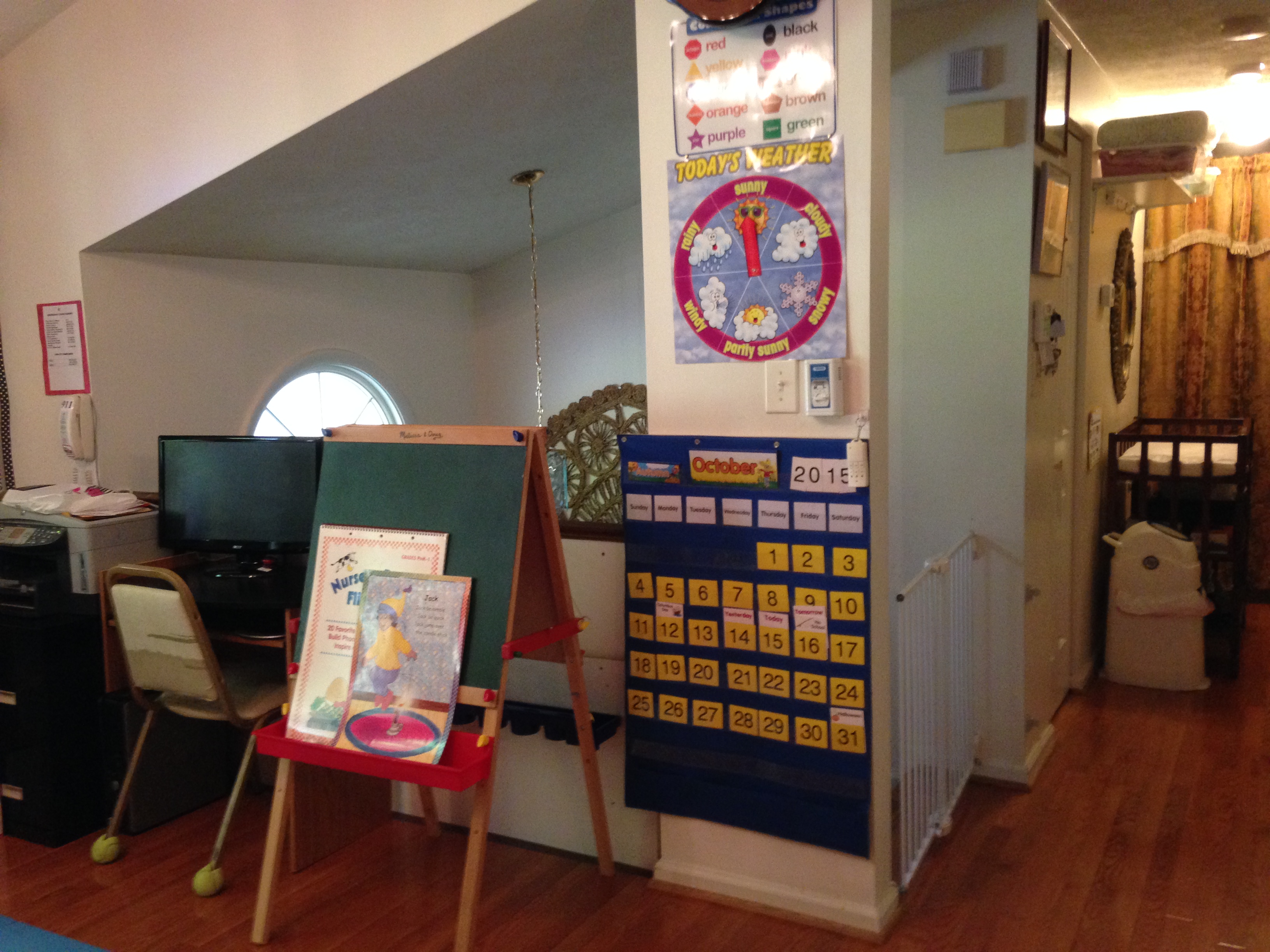Sri Daycare and Learning Center, Silver Spring CareLuLu Sri Daycare and Learning Center, Silver Spring CareLuLu