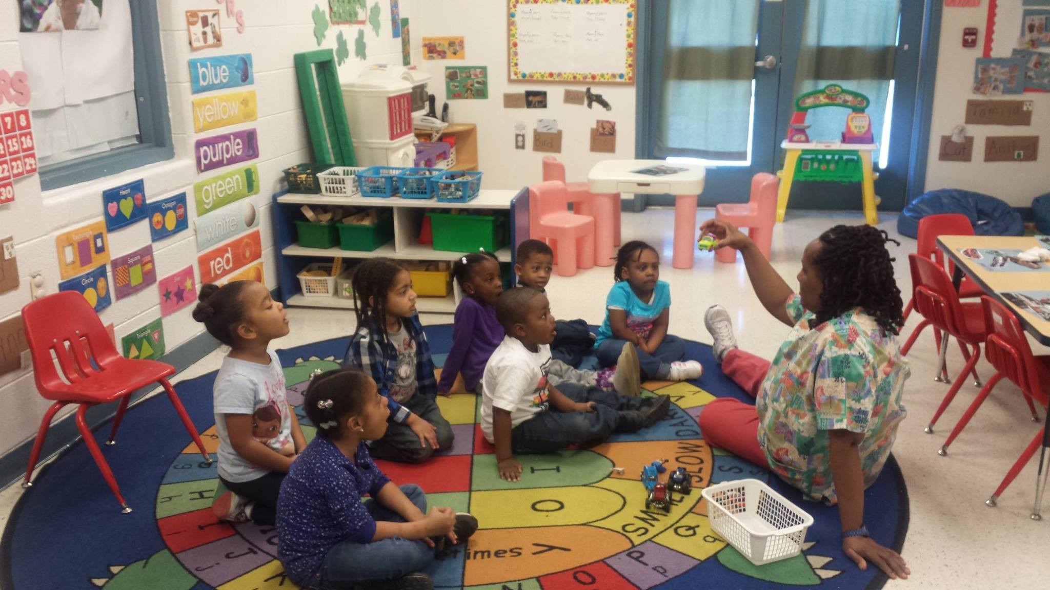 Foundations Learning Academy Richmond, VA CareLuLu