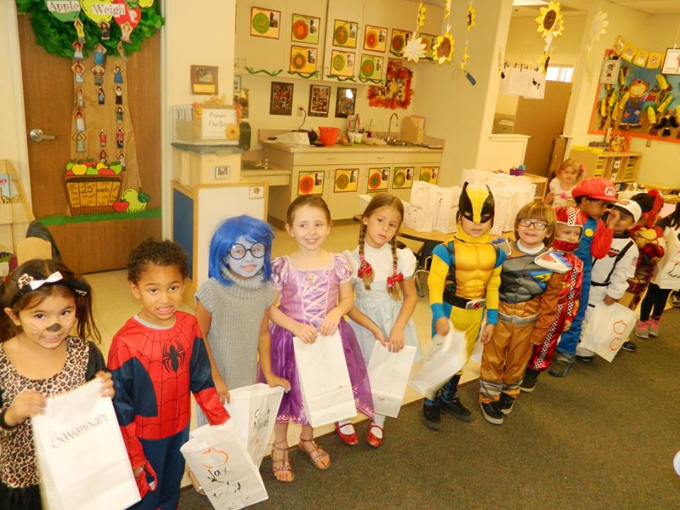 Affordable Child Care in Temecula, Ca - ABC Child Care