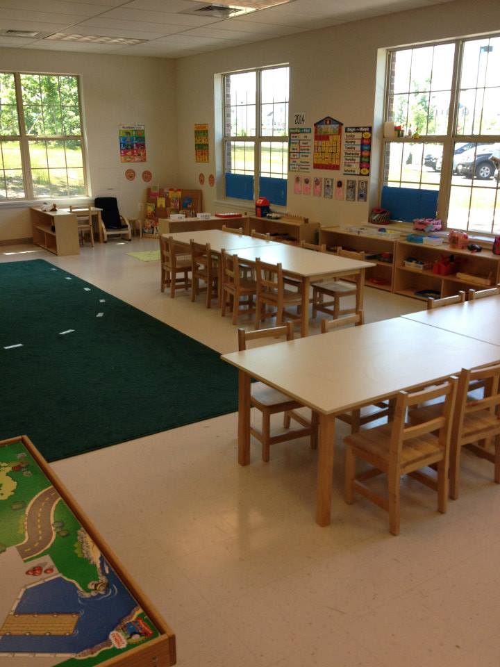 East Gate Montessori School Chantilly, VA CareLuLu