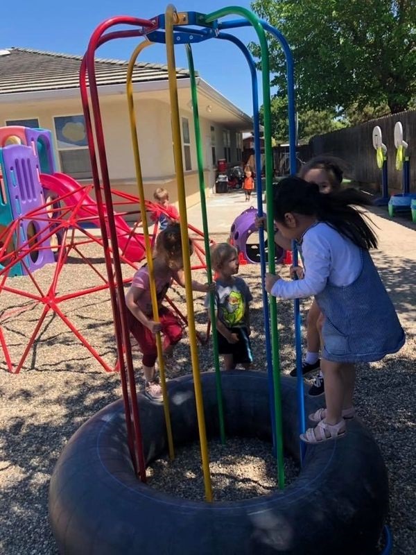 Little Treasures Preschool Chico Carelulu