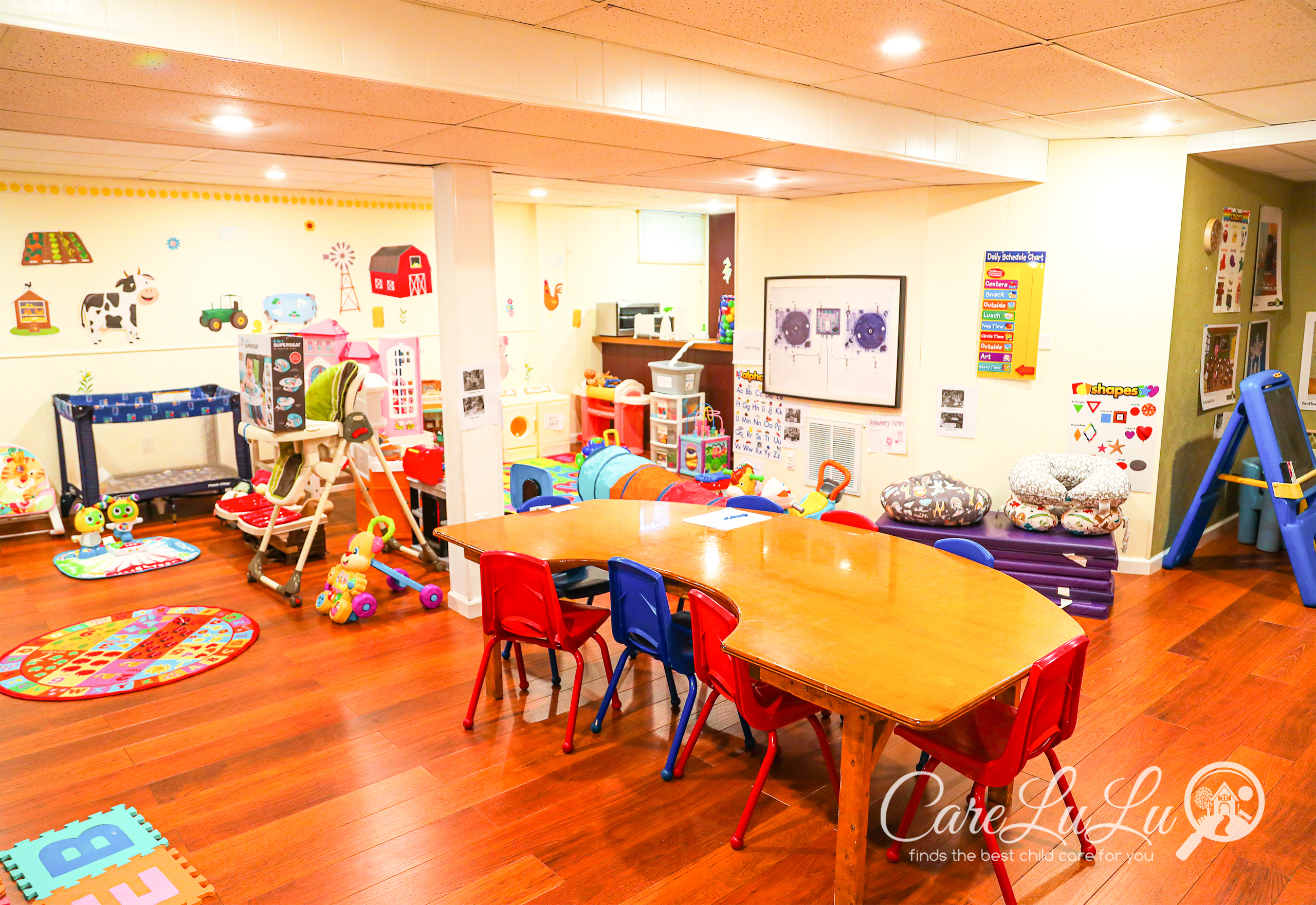 Daycares In Beltsville Md Carelulu
