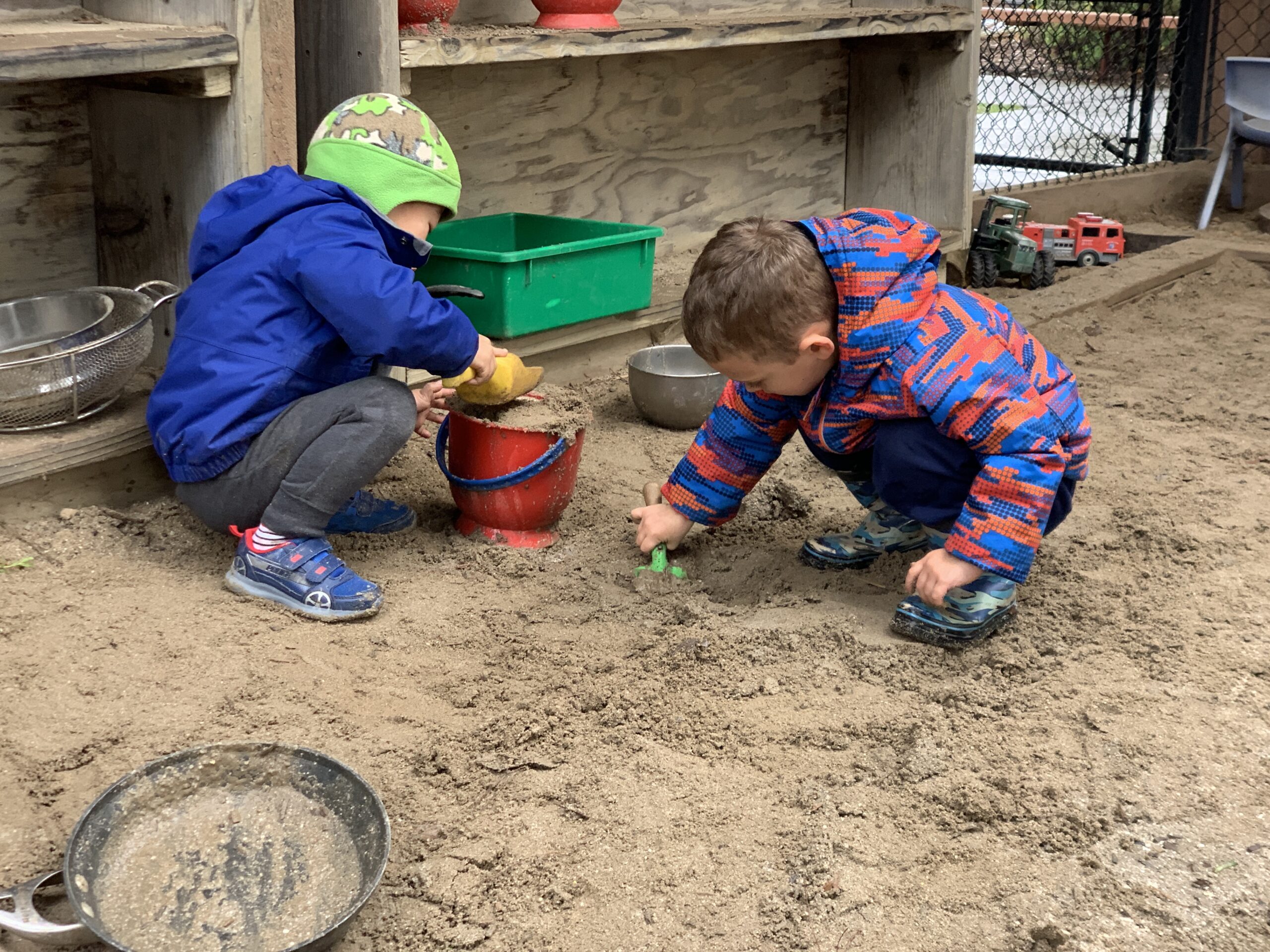 Coastal Community Preschool Santa Cruz CA CareLuLu