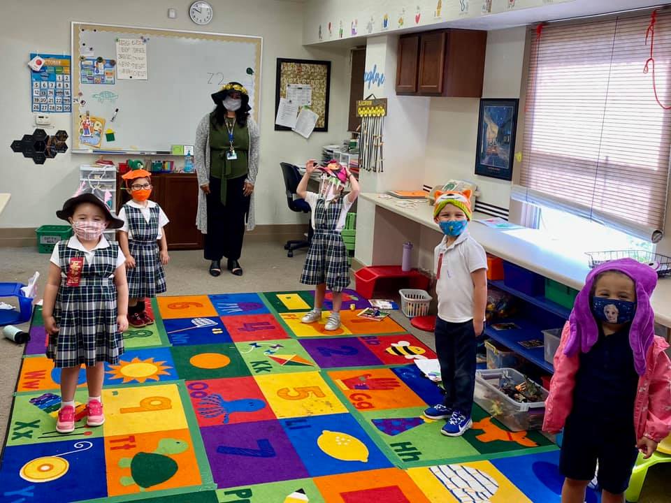 Gehringer Elementary Preschool - Oakley, CA - CareLuLu