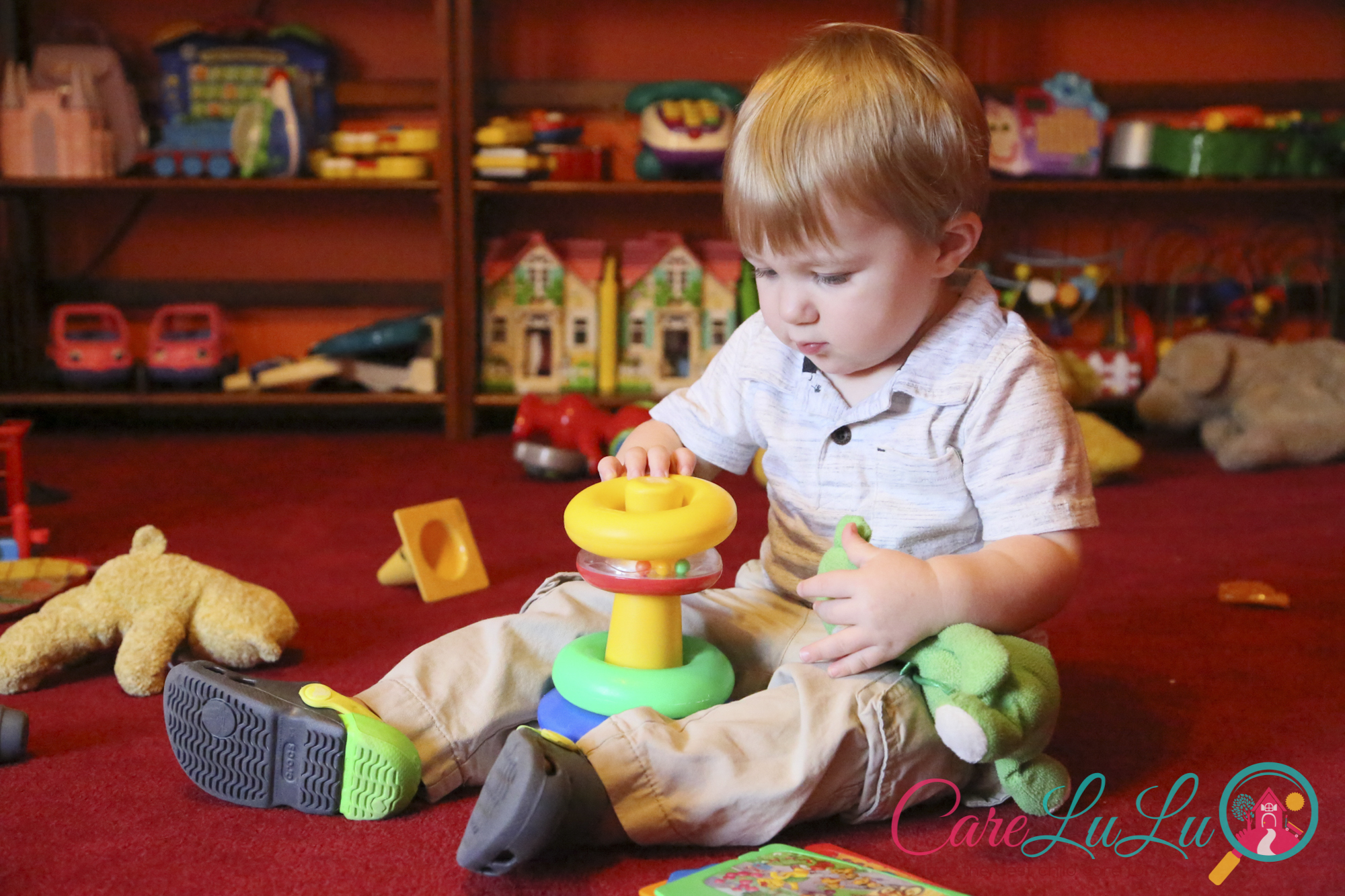 Gunston Cove Road Daycare, Lorton CareLuLu