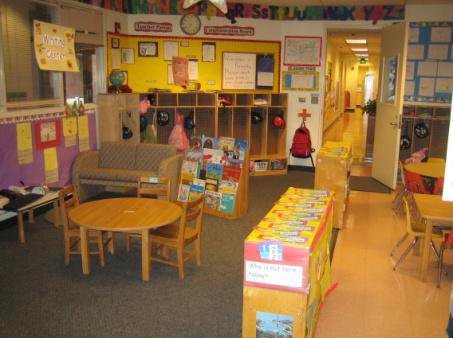 Gehringer Elementary Preschool - Oakley, CA - CareLuLu