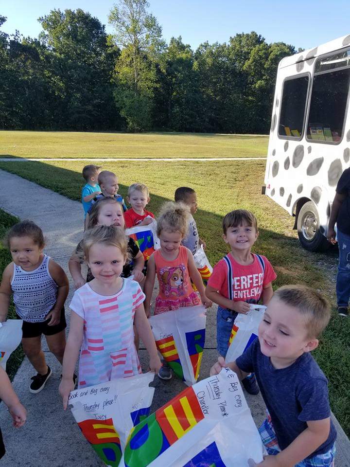 Grace Hills Early Learning Center Appomattox CareLuLu