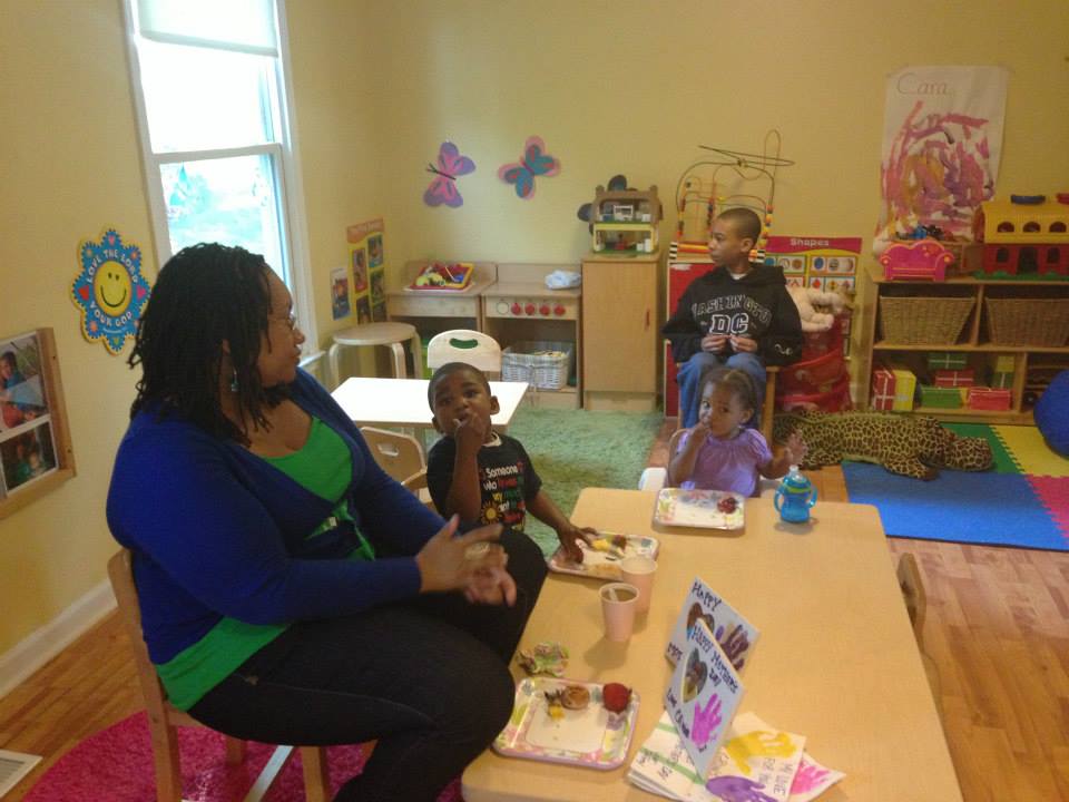Small Wonders Early Education Center Greensboro, NC CareLuLu