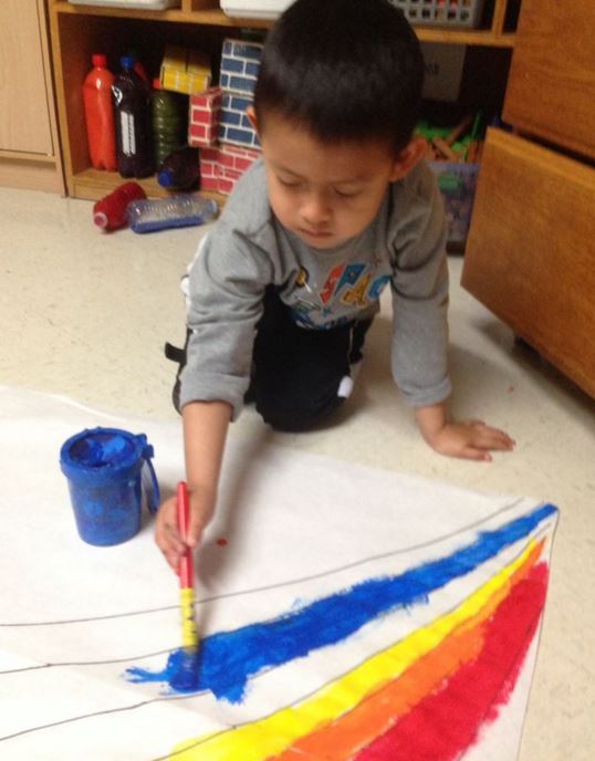 La Habra Christian Church Child Care Center La Habra, CA CareLuLu