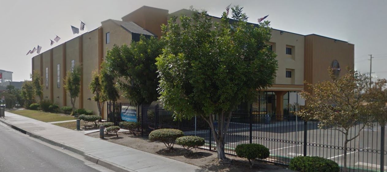 NEW HARVEST CHRISTIAN SCHOOL