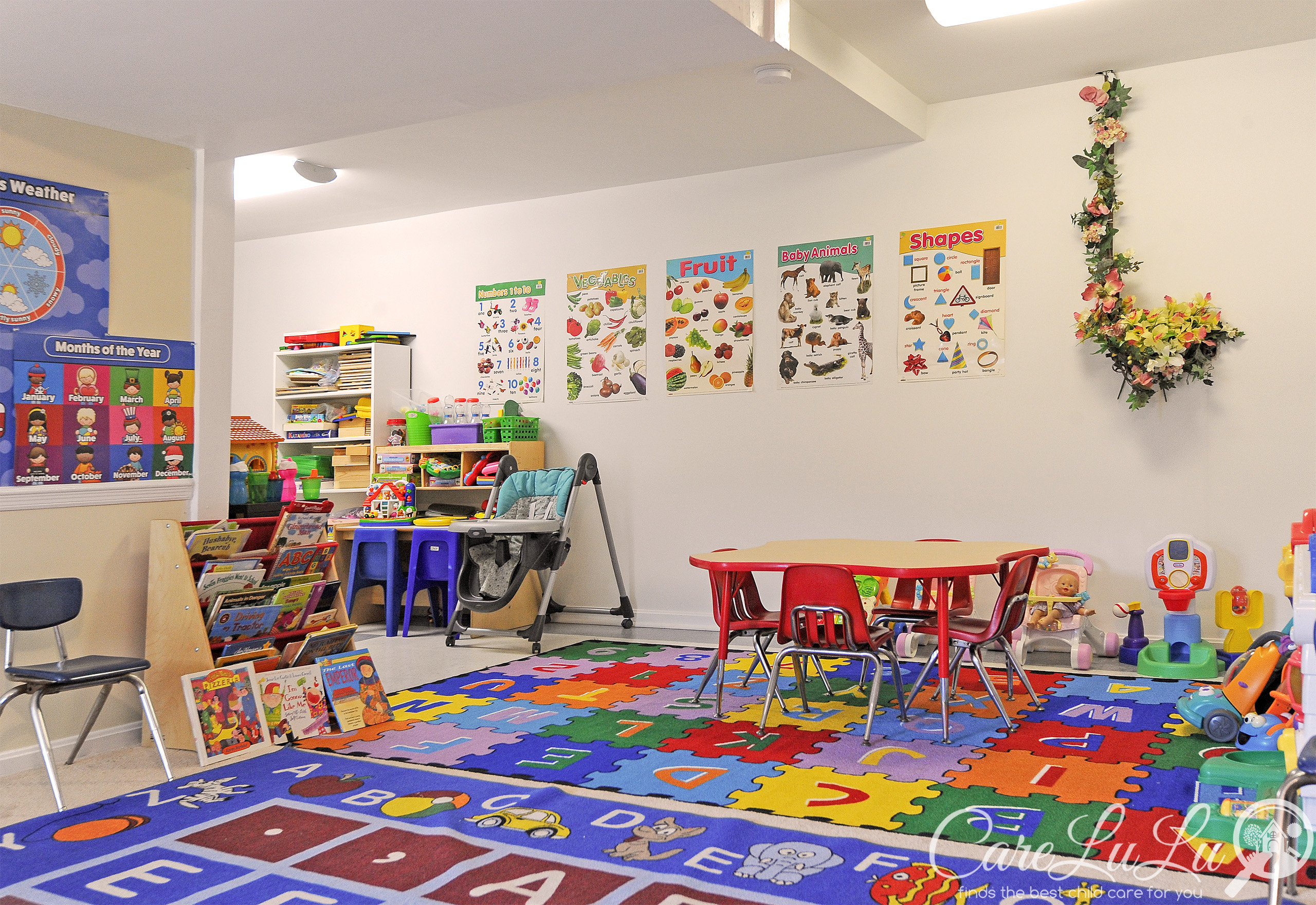 best daycare near me for infants