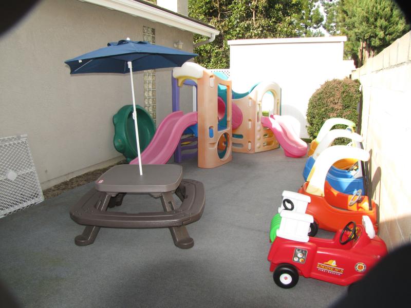 Diane Palermo Family Child Care, Fountain Valley CareLuLu