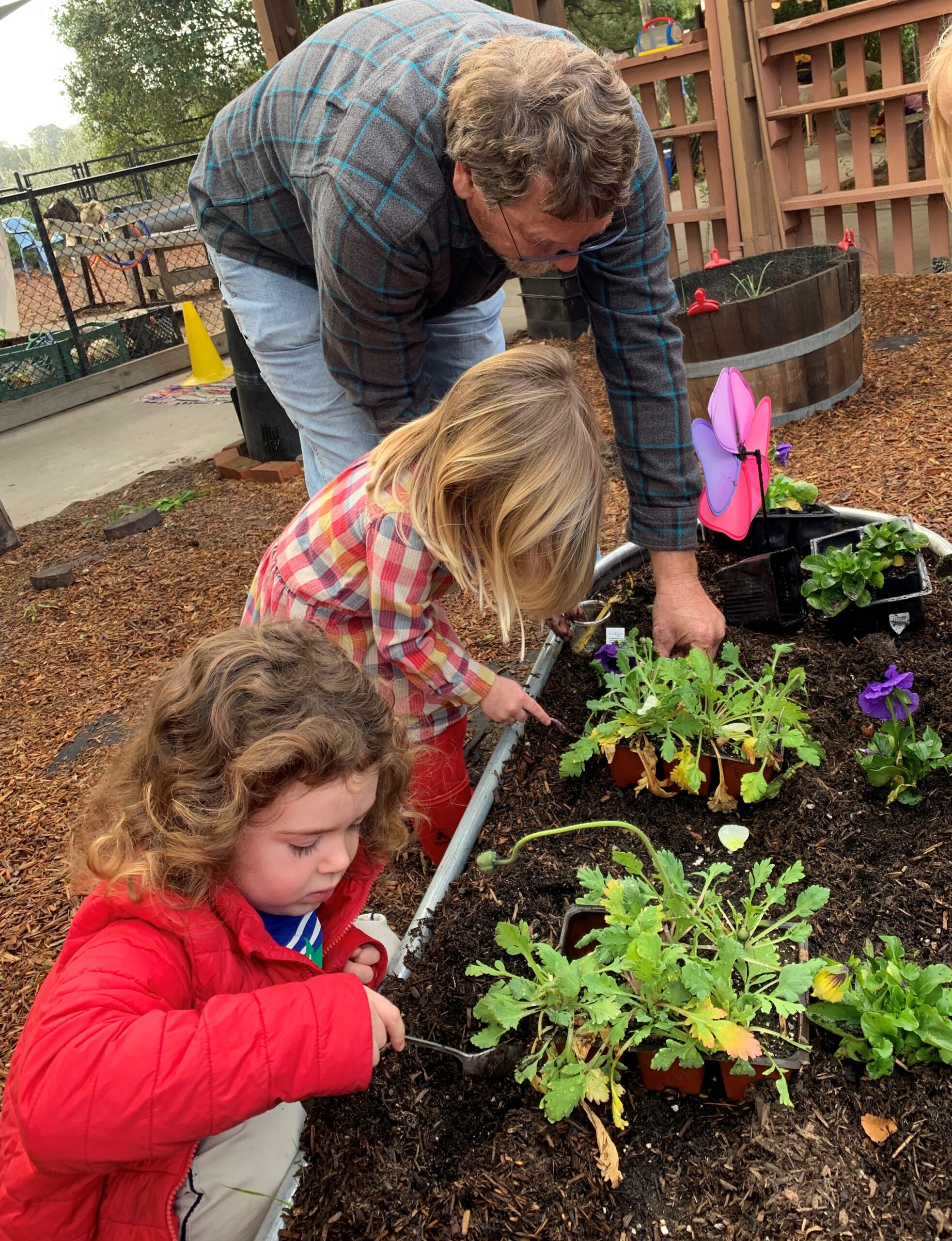 Coastal Community Preschool Santa Cruz CA CareLuLu