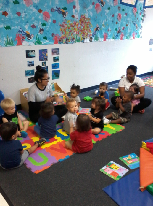 Barbers Corner KinderCare - Bolingbrook, IL - CareLuLu