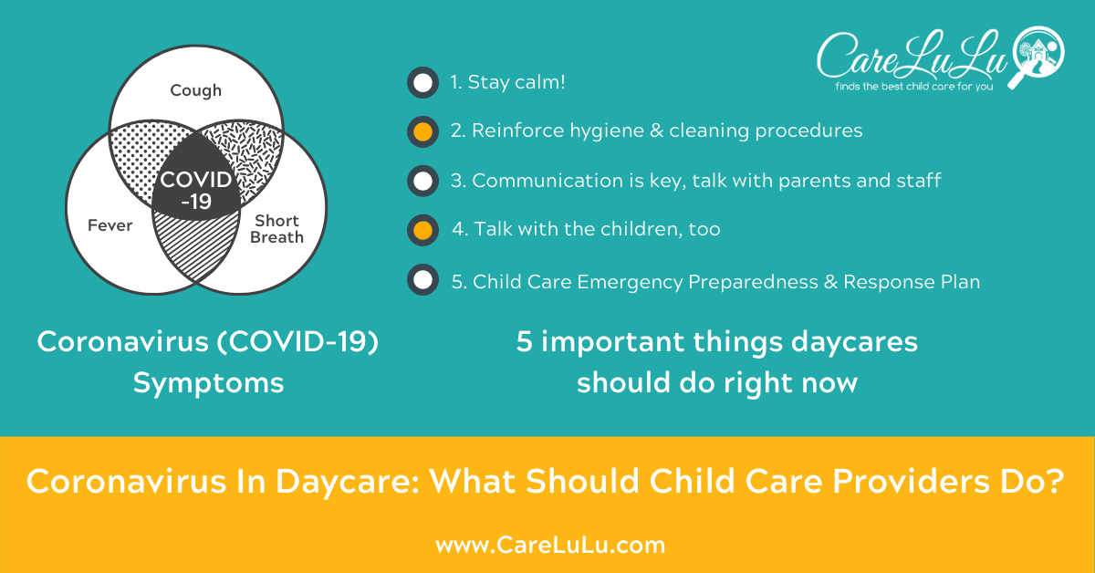 3 things to expect when children start daycare…and tips to cope