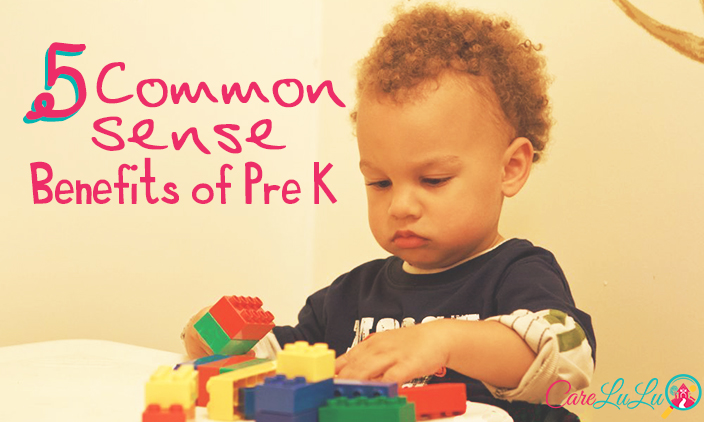 5 Common Sense Benefits Of Preschool