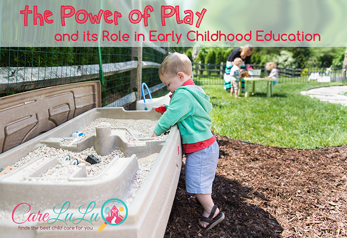 The Power of Play (and its Role in Early Childhood Education)