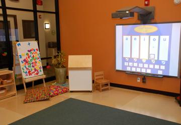 Healthy Starts Children's Center at OHSU