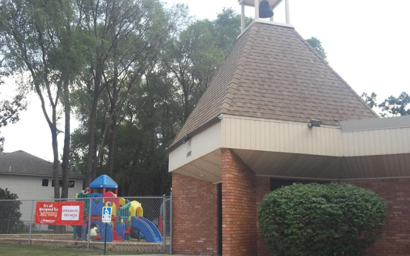 Coon Rapids Blvd KinderCare