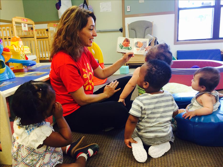 South Arlington Heights KinderCare