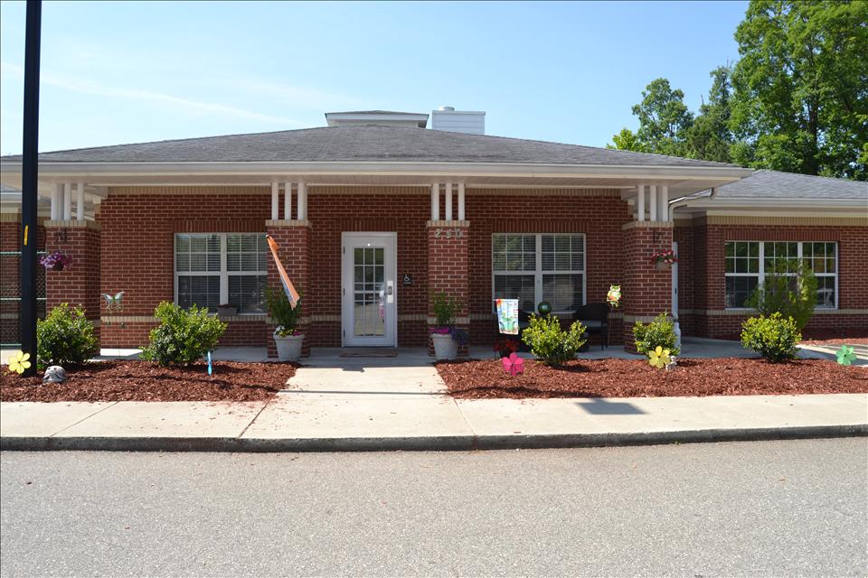 Cary Knowledge Beginnings, Cary