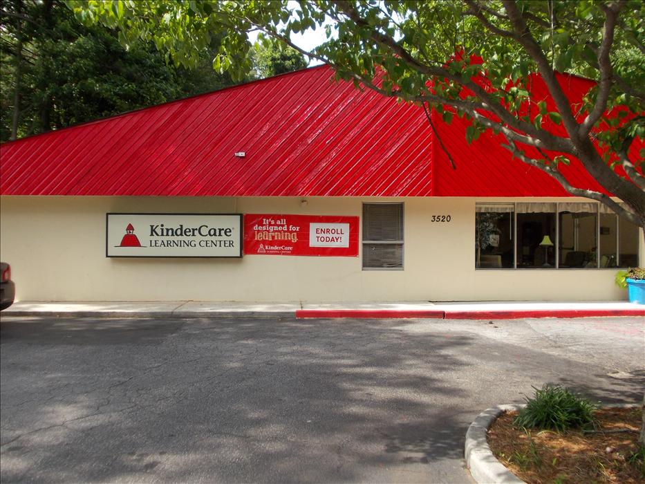 Old Chamblee-Tucker KinderCare