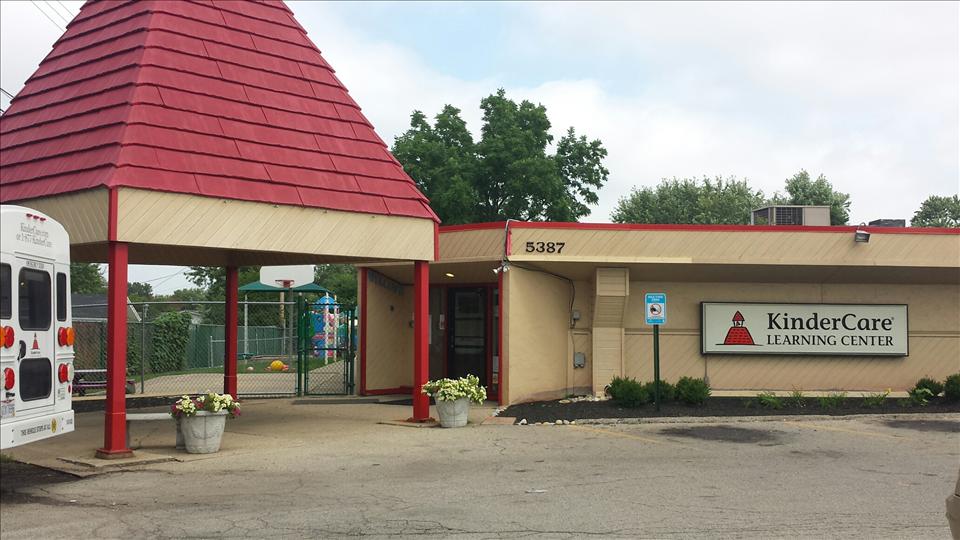 Burkhardt Road KinderCare