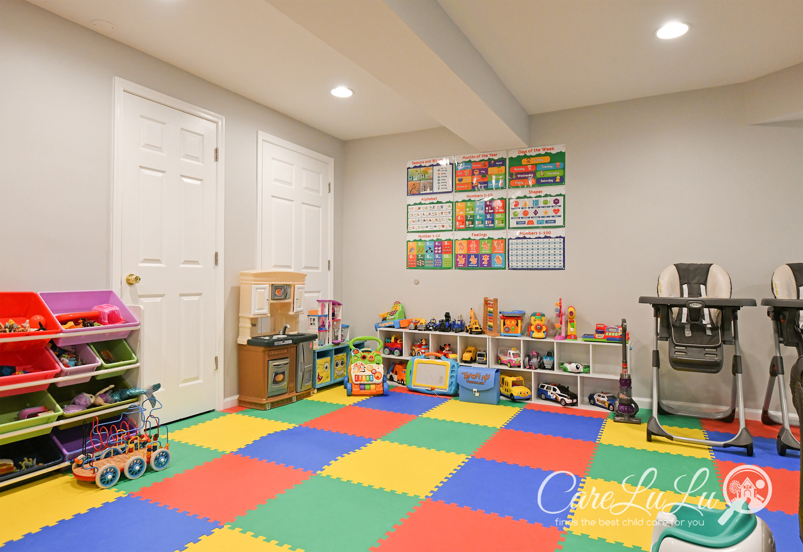 Laurel Woods Kids Playhouse, Laurel