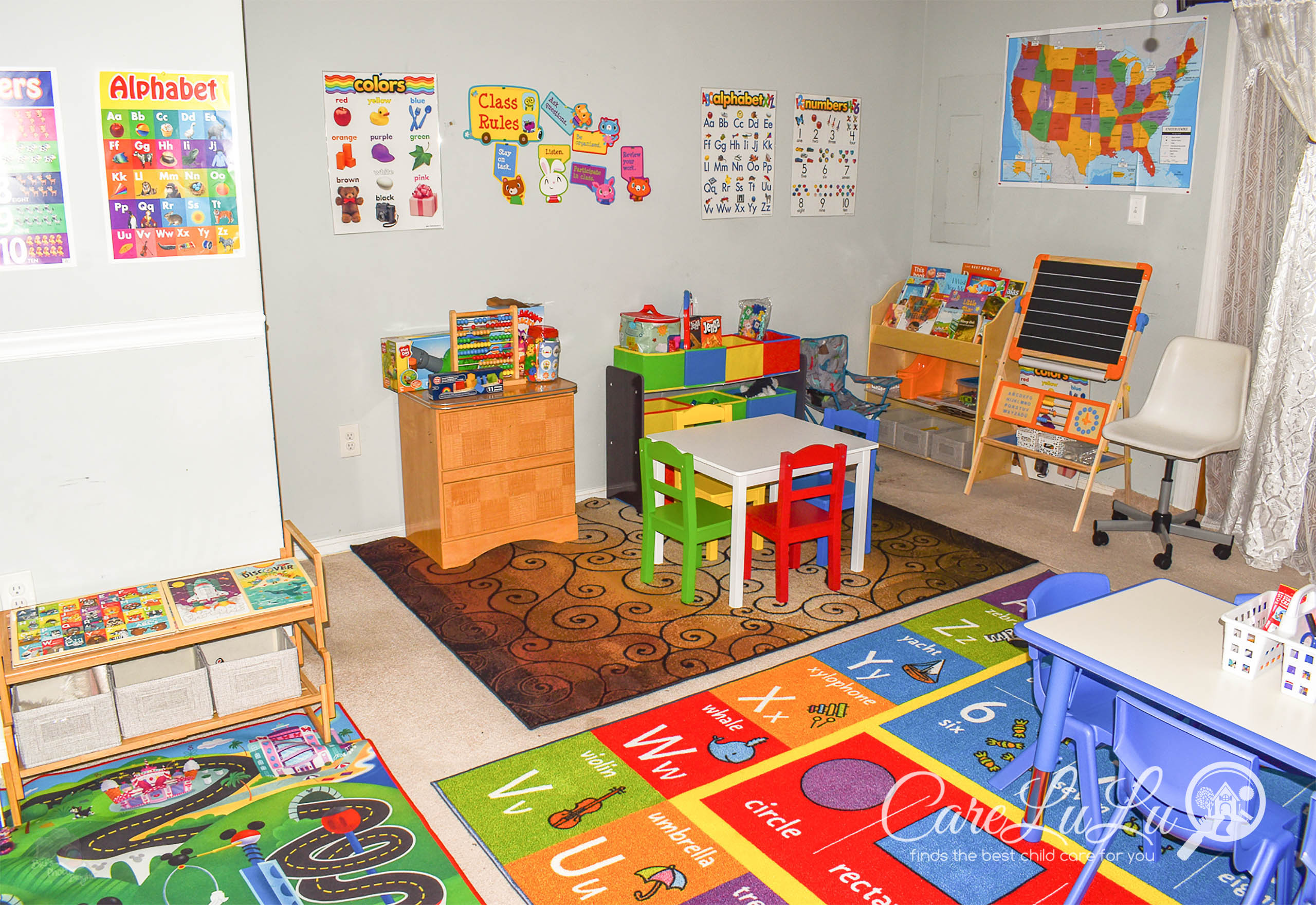 Smiley Kidz Daycare, Centreville