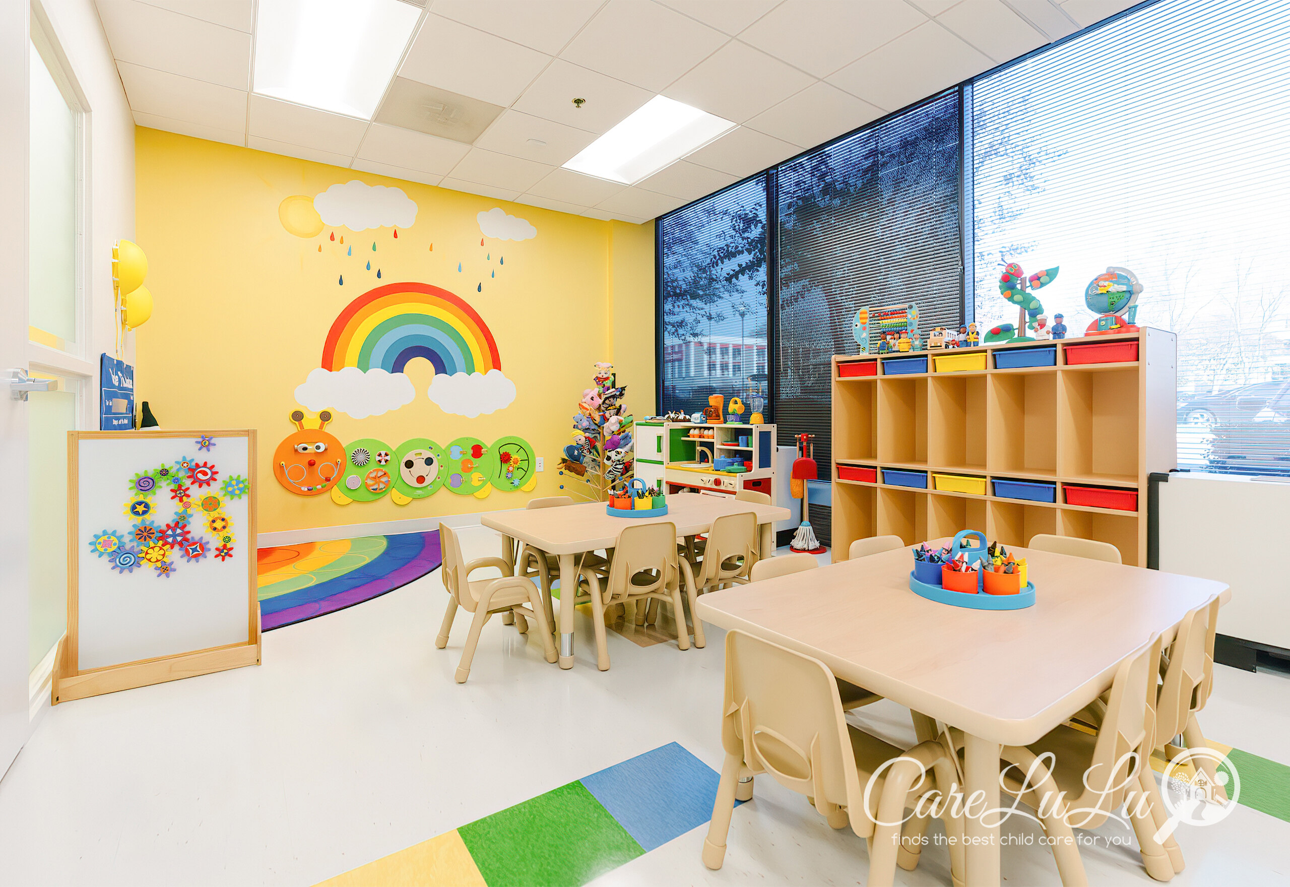 A to Z Fun Care Early Learning Childcare Center, Rockville